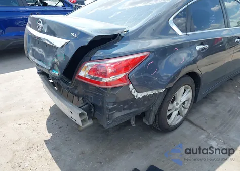 2013 Nissan Altima 2.5 Sl z USA, uszkodzony, nr VIN 1N4AL3AP7DC200893